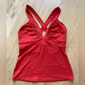 Susan Monaco halter top